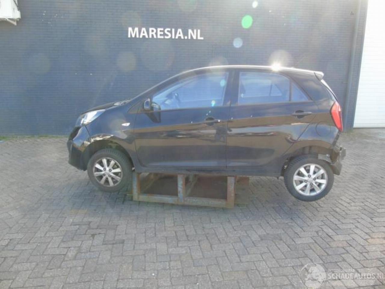 Kia Picanto Picanto (TA), Hatchback, 2011 / 2017 1.0 12V