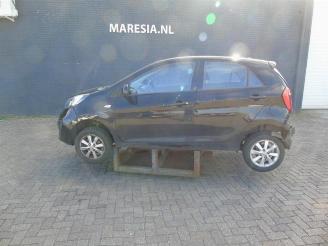 Autoverwertung Kia Picanto Picanto (TA), Hatchback, 2011 / 2017 1.0 12V 2014/1