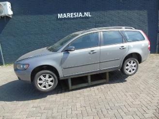 Uttjänta bilar auto Volvo V-50 V50 (MW), Combi, 2003 / 2012 2.4 20V 2006/3