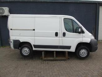 Auto da rottamare Fiat Ducato Ducato (250), Van, 2006 2.0 D 115 Multijet 2014/9