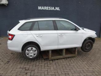 Skoda Fabia Fabia III Combi (NJ5), Combi 5-drs, 2014 / 2022 1.0 TSI 12V picture 3