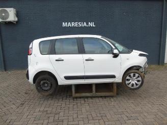 demontáž osobní automobily Citroën C3 picasso C3 Picasso (SH), MPV, 2008 / 2017 1.4 16V VTI 95 2012/3