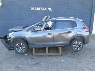 Vrakbiler auto Peugeot 2008 2008 (CU), MPV, 2013 / 2019 1.2 12V e-THP PureTech 110 2017/3