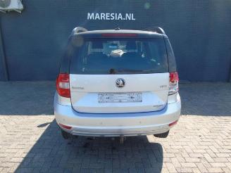 Skoda Yeti Yeti (5LAC), SUV, 2009 / 2017 1.2 TSI 16V picture 3