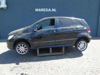 demontáž osobní automobily Mercedes B-klasse B (W245), Hatchback, 2005 / 2011 2.0 B-200 16V Turbo 2006/6