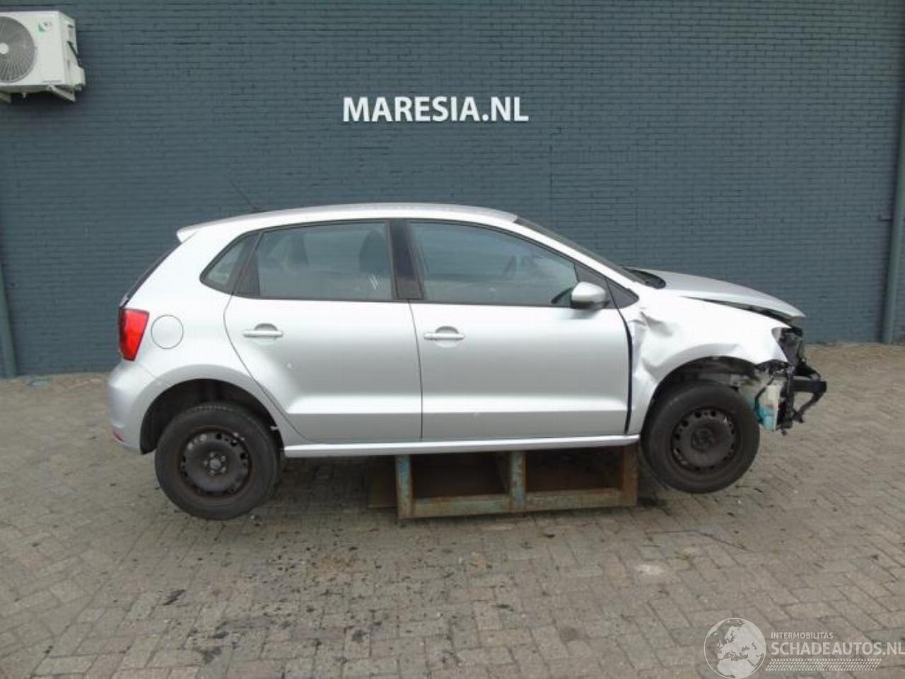 Volkswagen Polo Polo V (6R), Hatchback, 2009 / 2017 1.4 TDI 12V 90