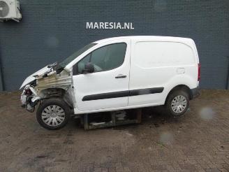 Auto da rottamare Citroën Berlingo Berlingo, Van, 2008 / 2021 1.6 BlueHDI 75 2018/12