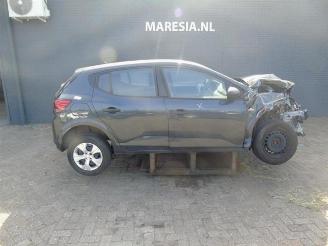 Auto da rottamare Dacia Sandero Sandero III, Hatchback, 2021 1.0 SCe 65 12V 2022/8