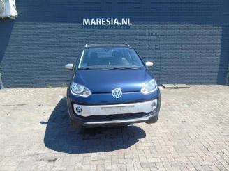Coche siniestrado Volkswagen Up! Up! (121), Hatchback, 2011 1.0 12V 75 2015/3