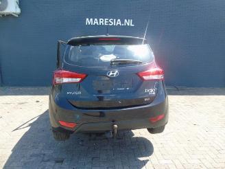 Hyundai Ix20 iX20 (JC), SUV, 2010 / 2019 1.4i 16V picture 4