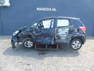 disassembly passenger cars Hyundai Ix20 iX20 (JC), SUV, 2010 / 2019 1.4i 16V 2012/2