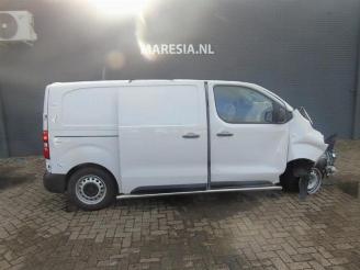Auto da rottamare Peugeot Expert Expert (VA/VB/VE/VF/VY), Van, 2016 1.5 BlueHDi 120 2024/12