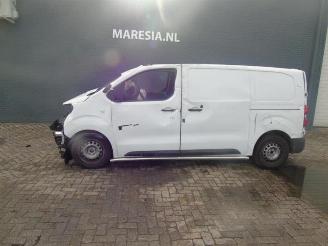 Peugeot Expert Expert (V1/VA/VB/VE/VF/VT/VY), Van, 2016 1.5 BlueHDi 120 picture 4