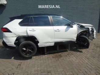 Toyota Rav-4 RAV4 (A5), Terreinwagen, 2018 2.5 Hybrid 16V AWD picture 6
