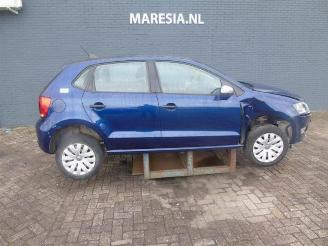 disassembly passenger cars Volkswagen Polo Polo V (6R), Hatchback, 2009 / 2017 1.2 12V BlueMotion Technology 2012/11