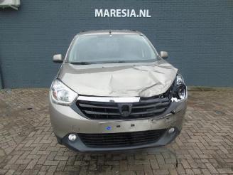 Dacia Lodgy Lodgy (JS/SD0J), MPV, 2012 1.5 dCi FAP picture 2