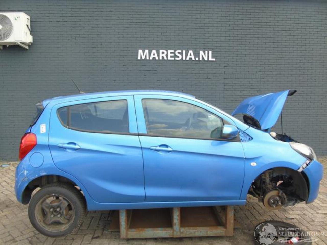 Opel Karl Karl, Hatchback 5-drs, 2015 / 2019 1.0 12V