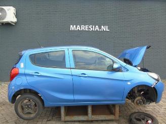 Auto da rottamare Opel Karl Karl, Hatchback 5-drs, 2015 / 2019 1.0 12V 2016/12