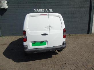 Citroën Berlingo Berlingo, Van, 2008 / 2021 1.6 Hdi, BlueHDI 75 picture 2