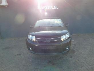 Auto da rottamare Dacia Sandero Sandero II, Hatchback, 2012 0.9 TCE 12V 2013/5