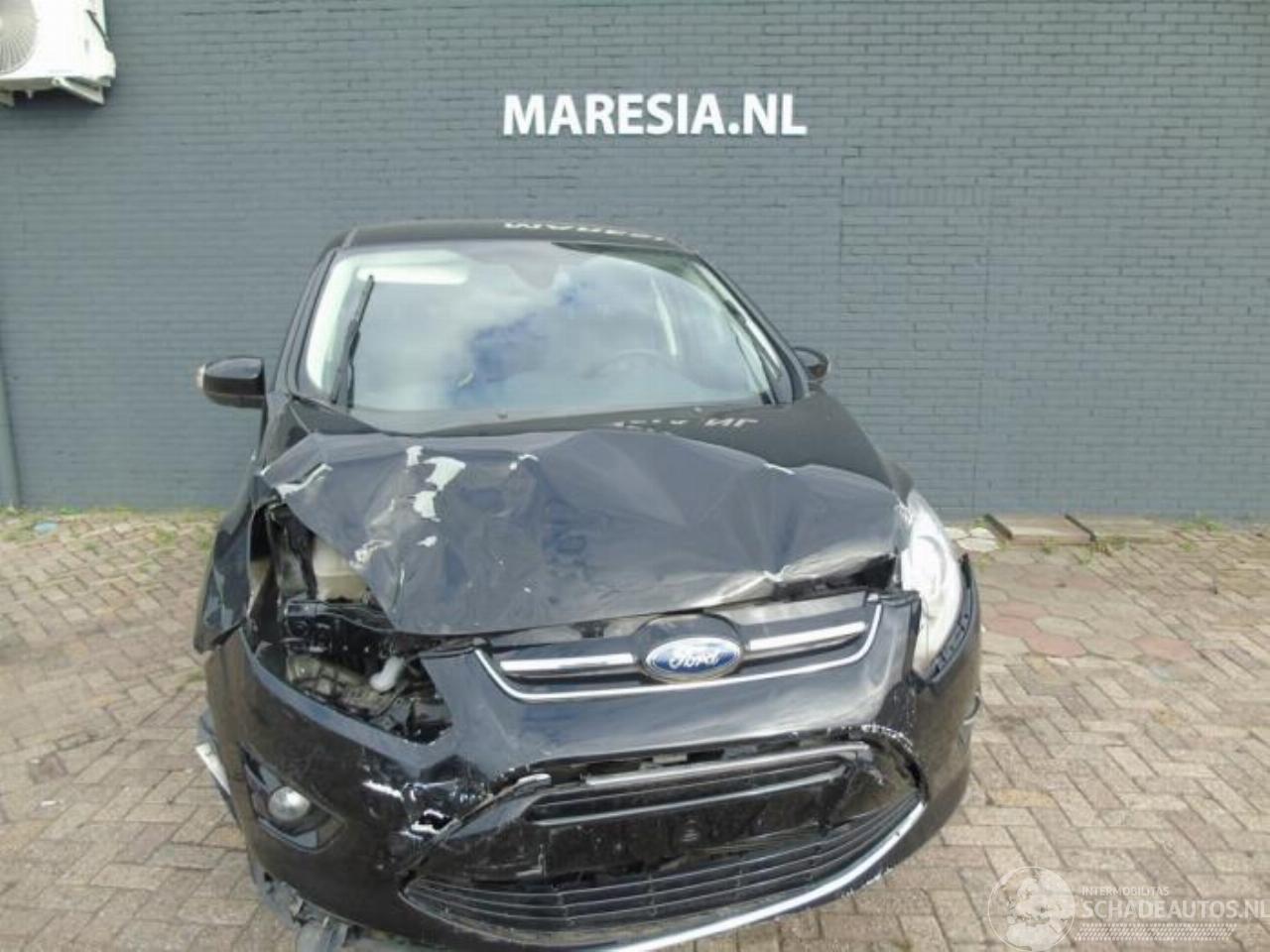 Ford C-Max C-Max (DXA), MPV, 2010 / 2019 1.0 Ti-VCT EcoBoost 12V 125