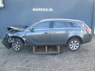 Auto da rottamare Opel Insignia Insignia Sports Tourer, Combi, 2008 / 2017 2.0 CDTI 16V 130 ecoFLEX 2012/6