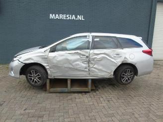 Uttjänta bilar auto Toyota Auris Auris Touring Sports (E18), Combi, 2013 / 2018 1.8 16V Hybrid 2015/8