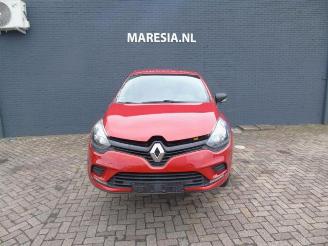 disassembly passenger cars Renault Clio Clio IV (5R), Hatchback 5-drs, 2012 / 2021 0.9 Energy TCE 90 12V 2016/12