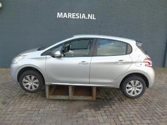 Uttjänta bilar auto Peugeot 208 208 I (CA/CC/CK/CL), Hatchback, 2012 / 2019 1.2 Vti 12V PureTech 82 2012/10