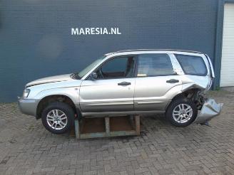 Purkuautot passenger cars Subaru Forester Forester (SG), SUV, 2002 / 2008 2.0 16V X 2004/3