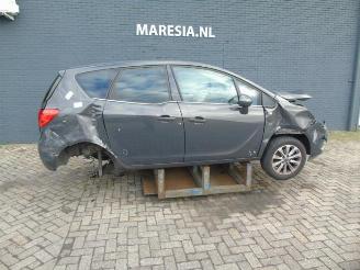Opel Meriva Meriva (B), MPV, 2010 / 2017 1.4 Turbo 16V ecoFLEX picture 3