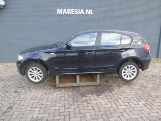 Vrakbiler auto BMW 1-serie 1 serie (E87/87N), Hatchback 5-drs, 2003 / 2012 116i 1.6 16V 2007/5