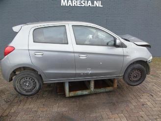 Mitsubishi Space-star Space Star (A0), Hatchback, 2012 1.0 12V picture 4