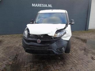 Purkuautot passenger cars Fiat Doblo Doblo Cargo (263), Van, 2010 1.6 D Multijet 2019/1