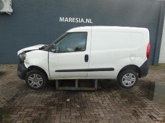 Fiat Doblo Doblo Cargo (263), Van, 2010 1.6 D Multijet picture 2