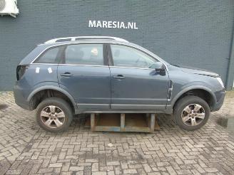 Salvage car Opel Antara Antara (LA6), SUV, 2006 / 2017 2.4 16V 4x4 2007/6