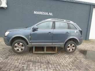 Opel Antara Antara (LA6), SUV, 2006 / 2017 2.4 16V 4x4 picture 3