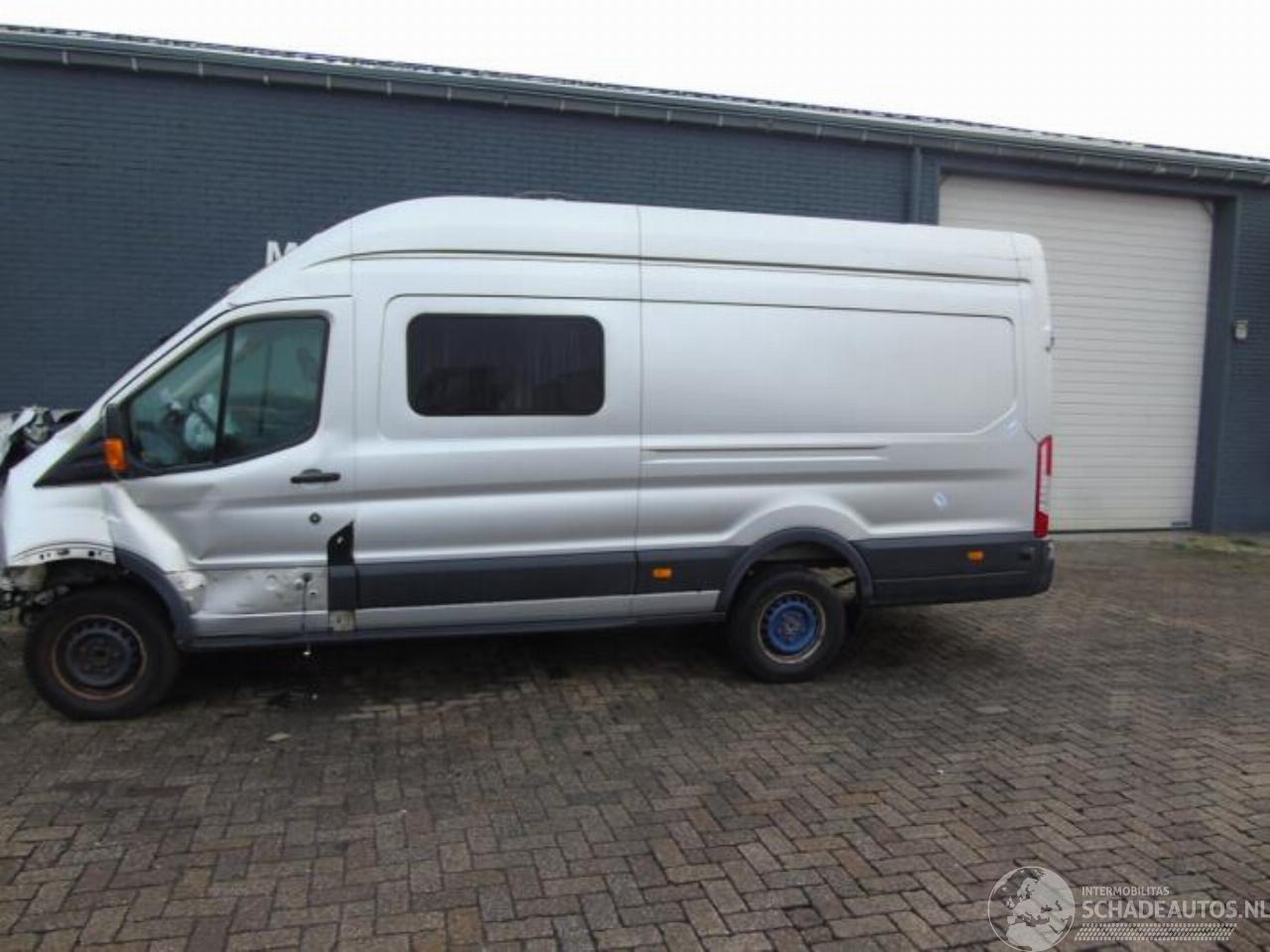 Ford Transit Transit, Van, 2013 2.0 TDCi 16V Eco Blue 130 RWD