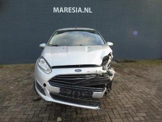 Autoverwertung Ford Fiesta Fiesta 6 (JA8), Hatchback, 2008 / 2018 1.0 Ti-VCT 12V 65 2015/7