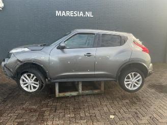  Nissan Juke Juke (F15), SUV, 2010 / 2019 1.5 dCi 2012/1