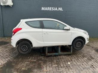 Salvage car Hyundai I-20 i20, Hatchback, 2008 / 2015 1.2i 16V 2013/1
