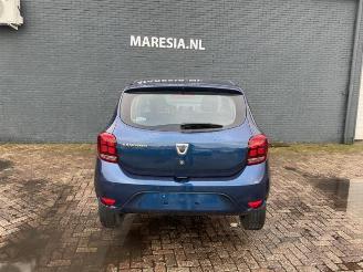 Dacia Sandero Sandero II, Hatchback, 2012 1.0 Sce 12V picture 4
