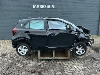 Vrakbiler auto Kia Picanto Picanto (JA), Hatchback, 2017 1.0 DPI 12V 2025/4