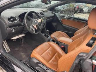 Volkswagen Golf Golf VI Cabrio (1K), Cabrio, 2011 / 2016 1.2 TSI picture 5