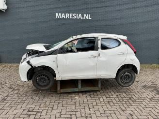 Autoverwertung Toyota Aygo Aygo (B40), Hatchback, 2014 1.0 12V VVT-i 2018/12