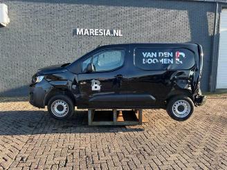 Peugeot Partner Partner (EA//EF/EN/EU), Van, 2018 1.5 BlueHDi 75 picture 2