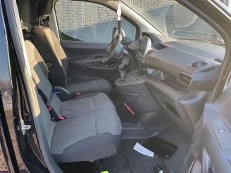Peugeot Partner Partner (EA//EF/EN/EU), Van, 2018 1.5 BlueHDi 75 picture 5