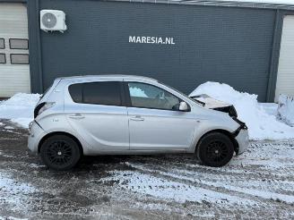 rozbiórka samochody osobowe Hyundai I-20 i20, Hatchback, 2008 / 2015 1.2i 16V 2009/6