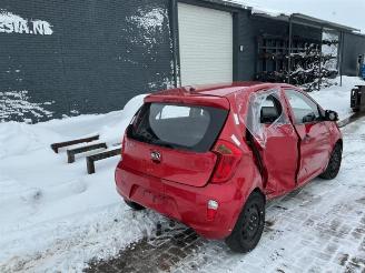 Kia Picanto Picanto (TA), Hatchback, 2011 / 2017 1.0 12V picture 5