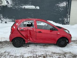 Dezmembrări autoturisme Kia Picanto Picanto (TA), Hatchback, 2011 / 2017 1.0 12V 2012/9